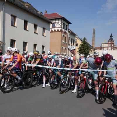 Radsport &raquo; 46. Erzgebirgsrundfahrt - Das Rennen